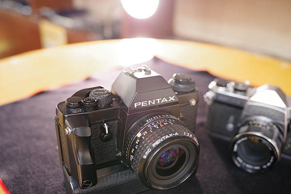 PENTAX FA31mm F1.8AL Limited