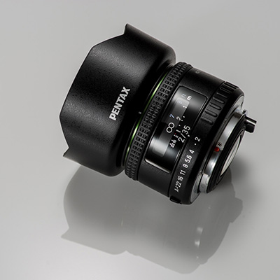 HD PENTAX-FA 35mmF2 / 広角レンズ / Kマウントレンズ / レンズ / 製品 