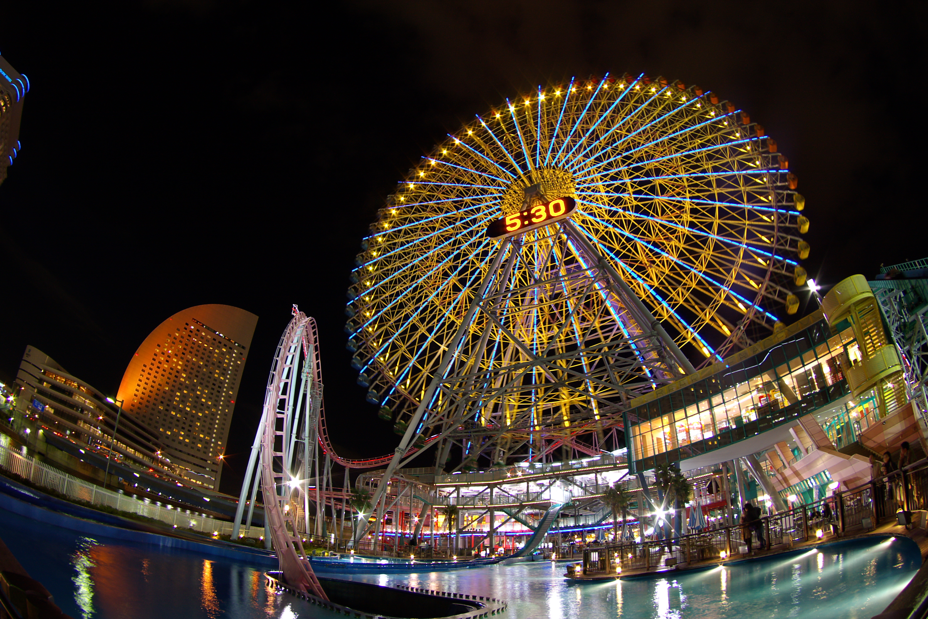 smc PENTAX-DA FISH-EYE10-17mmF3.5-4.5ED[IF] / 広角レンズ / K