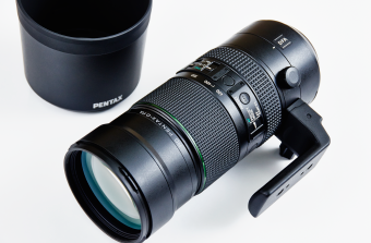 HD PENTAX-D FA 150-450mmF4.5-5.6ED DC AW / PENTAX STORY / レンズ