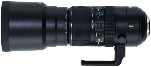 HD PENTAX-D FA 150-450mmF4.5-5.6ED DC AW / PENTAX STORY / レンズ ...