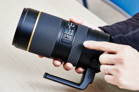 HD PENTAX-D FA☆ 70-200mmF2.8ED DC AW / PENTAX STORY