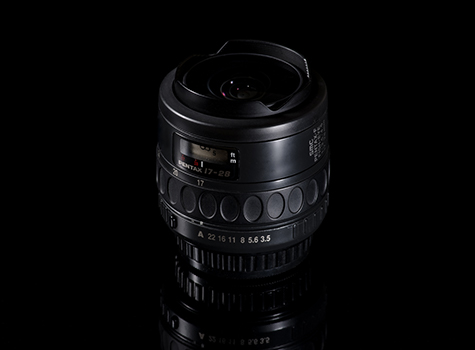 Featured02「HD PENTAX-DA FISH-EYE10-17mmF3.5-4.5ED」 | About HD