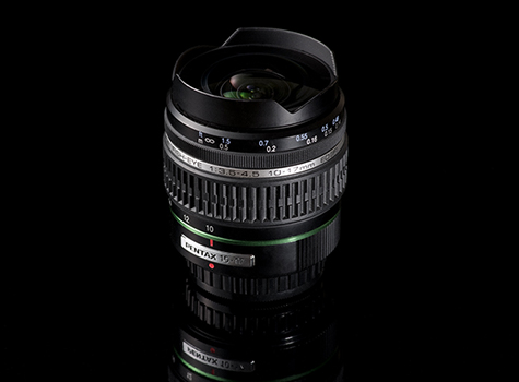 Amazon | PENTAX フィッシュアイズームレンズ DA FISH-EYE 10