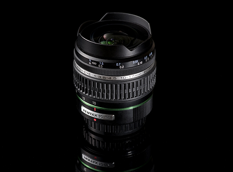 Featured02「HD PENTAX-DA FISH-EYE10-17mmF3.5-4.5ED」 | About HD