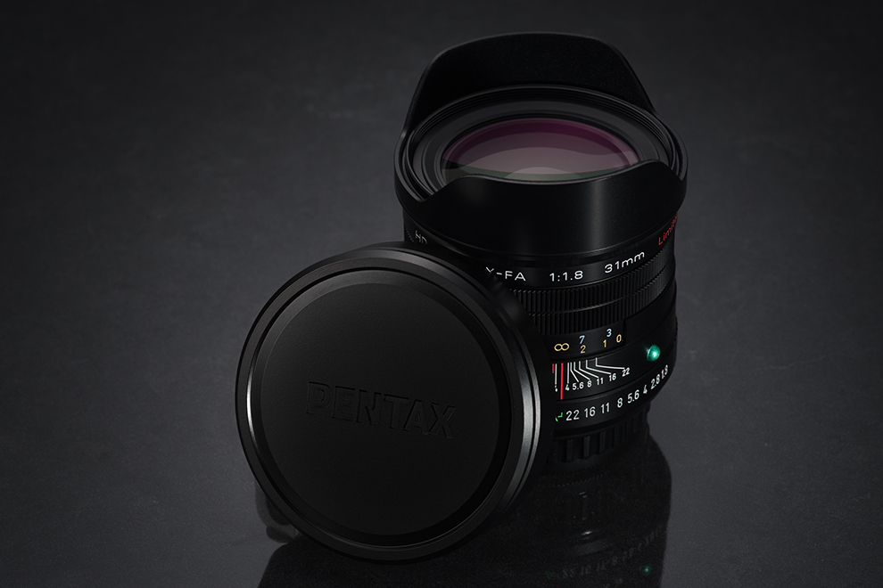 FA Limited | PENTAX Limited Lens スペシャルサイト | RICOH IMAGING