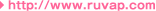 http://www.ruvap.com