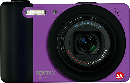 Optio RZ10|コンパクトデジタルカメラ | RICOH IMAGING Optio RZ10|コンパクトデジタルカメラ | RICOH IMAGING
