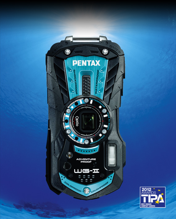 PENTAX optio WG-2