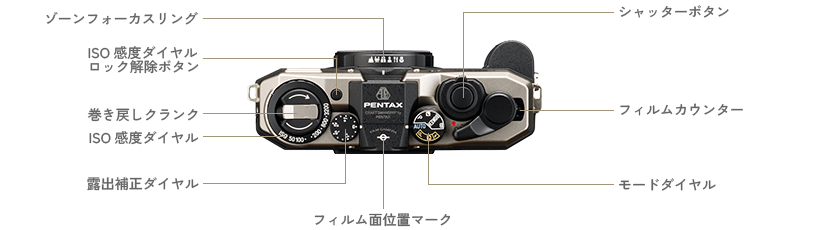 仕様 | PENTAX 17 | 製品 | RICOH IMAGING 仕様 | PENTAX 17 | 製品 | RICOH IMAGING