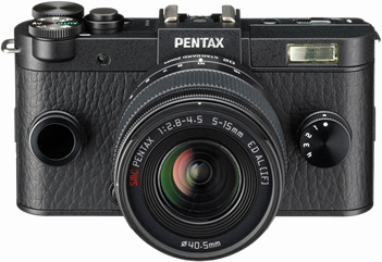 PENTAX Q-S1 カメラ本体+バッテリー