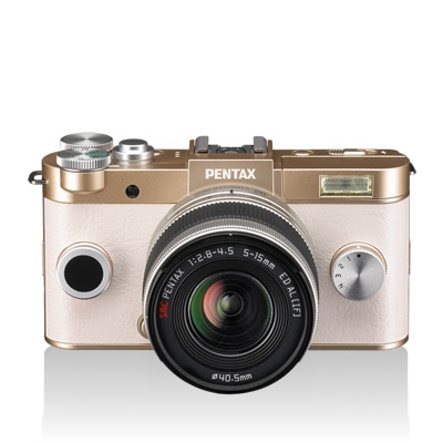 即日発送可能 PENTAX Q10 ボディ ピンク デジタルカメラ
