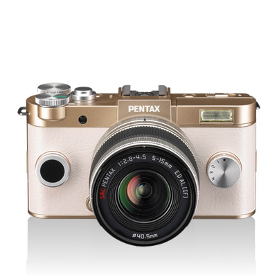 ウッチー5556様専用】【デジタルカメラ】PENTAX Q-S1 ミラーレス-