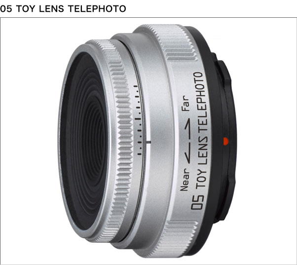 05 TOY LENS TELEPHOTO