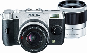 PENTAX Q7　【ジャンク品】