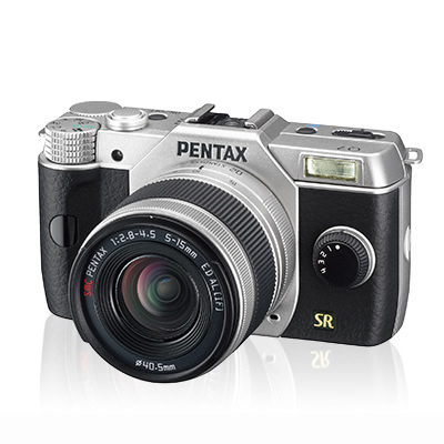 PENTAX Q7 スタンダード　ワイドズーム　セット