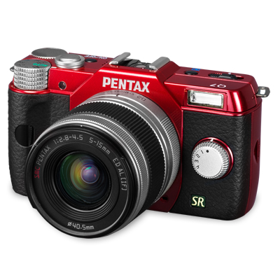 PENTAX Q7　【ジャンク品】