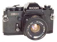 RICOH　一眼レフカメラ　XR500スマホ/家電/カメラ
