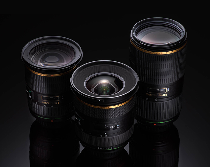 製品概要 | HD PENTAX-DA☆11-18mmF2.8ED DC AW | PENTAX STAR LENS