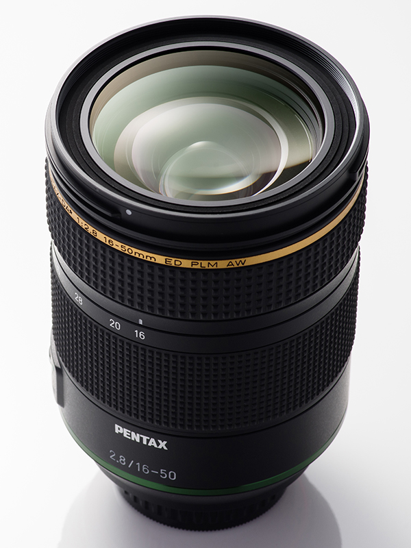 Amazon.com : Pentax SMC DA* Series 16-50mm f/2.8 ED AL IF
