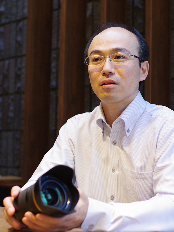 開発の現場から | HD PENTAX-DA☆16-50mmF2.8ED PLM AW | PENTAX 開発の現場から | HD PENTAX-DA☆16-50mmF2.8ED PLM AW | PENTAX