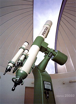 250SD｜大型天体望遠鏡システム | RICOH IMAGING