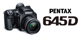 PENTAX 645D