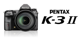 PENTAX K-3 II