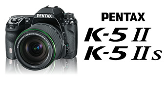 PENTAX K5 II