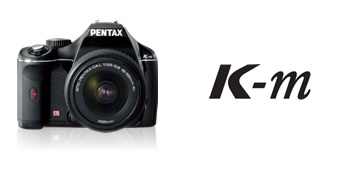 PENTAX K-m