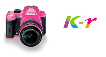 PENTAX K-r