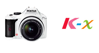 PENTAX K-x