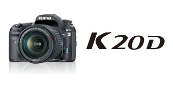 PENTAX K20D