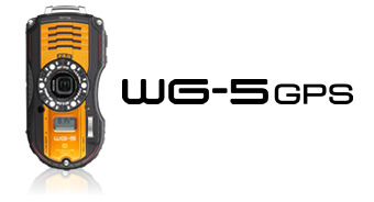 WG-5 GPS