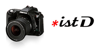 PENTAX ＊ist-D