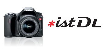 PENTAX ＊ist DL