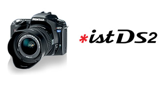 PENTAX ＊ist DS2