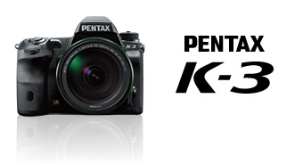 PENTAX K-3