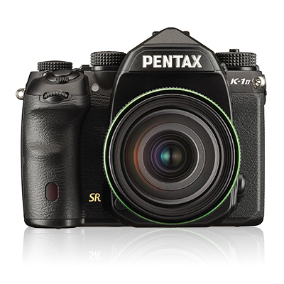 PENTAX K-1 Mark II