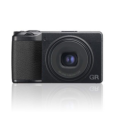 RICOH GR IIIx