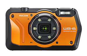 WG-6 / デジタルカメラ / 製品 | RICOH IMAGING