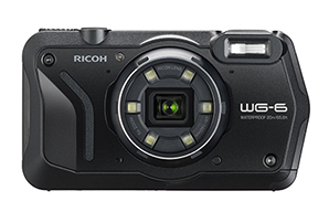 WG-6 / デジタルカメラ / 製品 | RICOH IMAGING