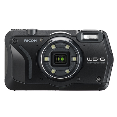 【難有】RICOH デジカメ WG-6