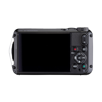 売筋品 RICOH WG-Ⅱ 4台セット デジタルカメラ