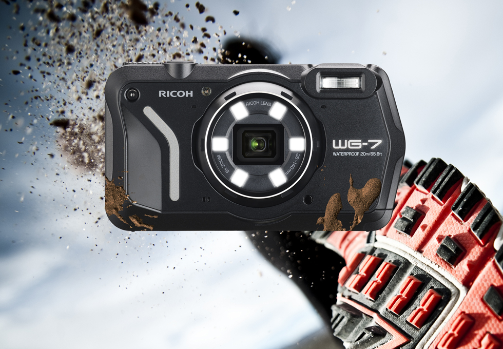 WG-7 / 製品 | RICOH IMAGING