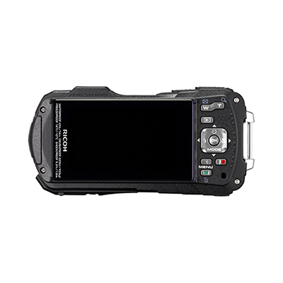 RICOH コンパクトデジカメ  WG-70 BLACK 2個セット