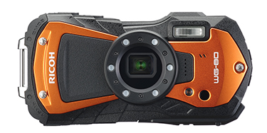 RICOH WG-80 ORANGE