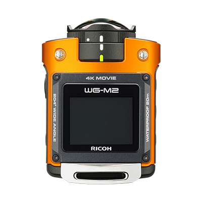 WG-M2 / デジタルカメラ / 製品 | RICOH IMAGING