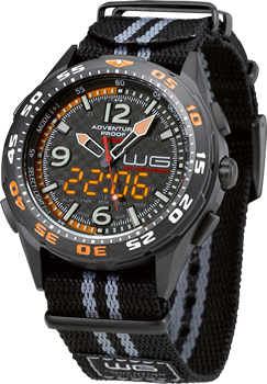組み合わせ自由自在 RICOH／WG-Watch（ブラック） - 通販 - www 