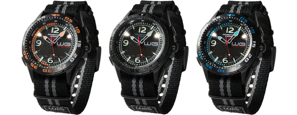 WG Watch / デジタルカメラ / 製品 | RICOH IMAGING